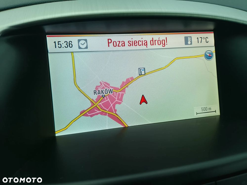 Opel Astra 1.7 CDTI DPF Sport - 13