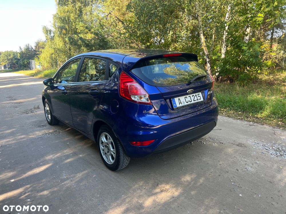 Ford Fiesta - 7
