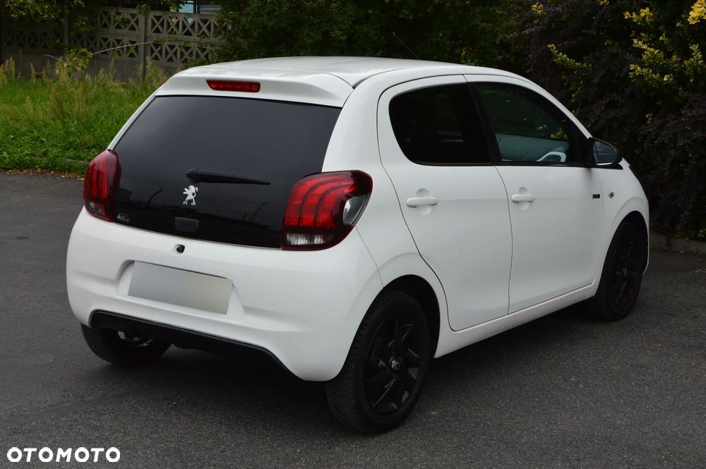 Peugeot 108 PureTech 82 Top Style - 18