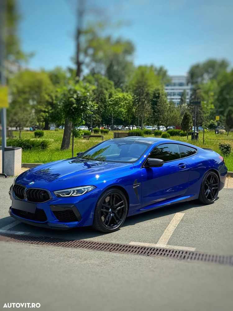 BMW M8 - 1