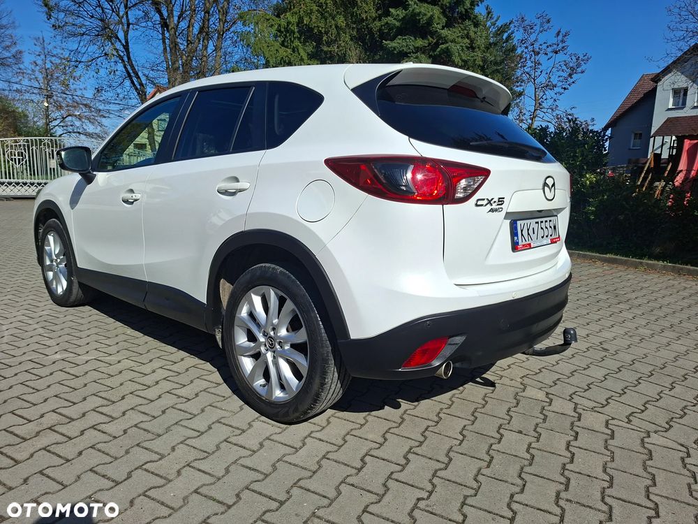 Mazda CX-5 2.2 SKYACTIV-D AWD Sports-Line - 9