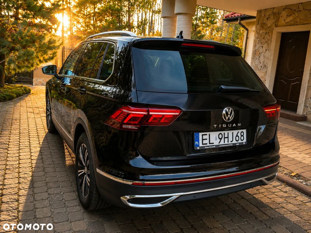 Volkswagen Tiguan 1.5 TSI EVO Elegance DSG - 2