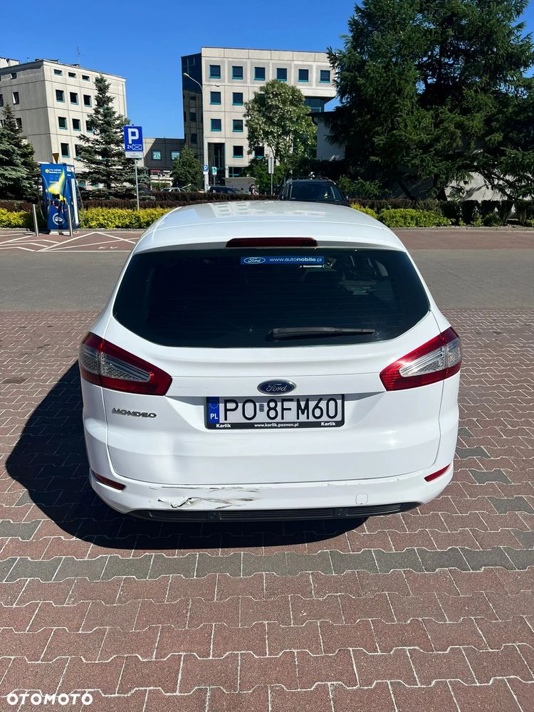 Ford Mondeo 2.0 TDCi Trend - 5