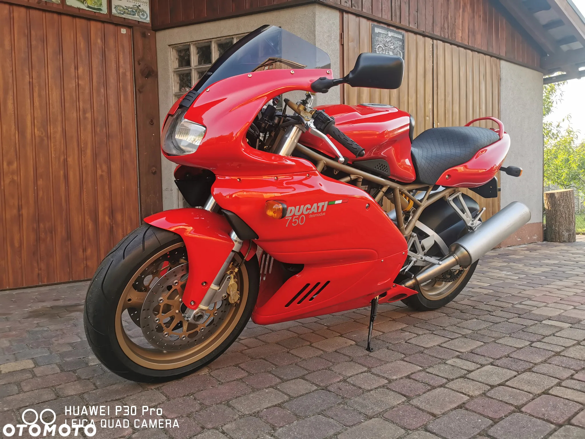Ducati SuperSport - 3
