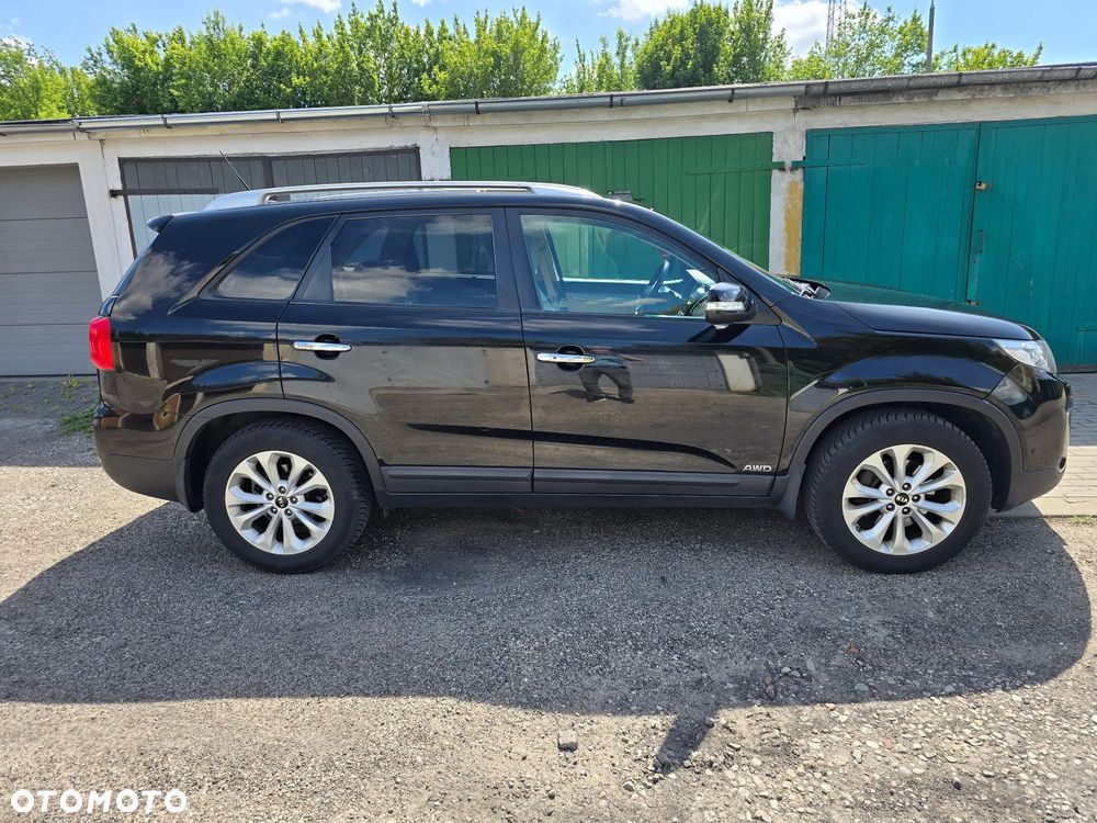 Kia Sorento 2.2 CRDI XL - 5