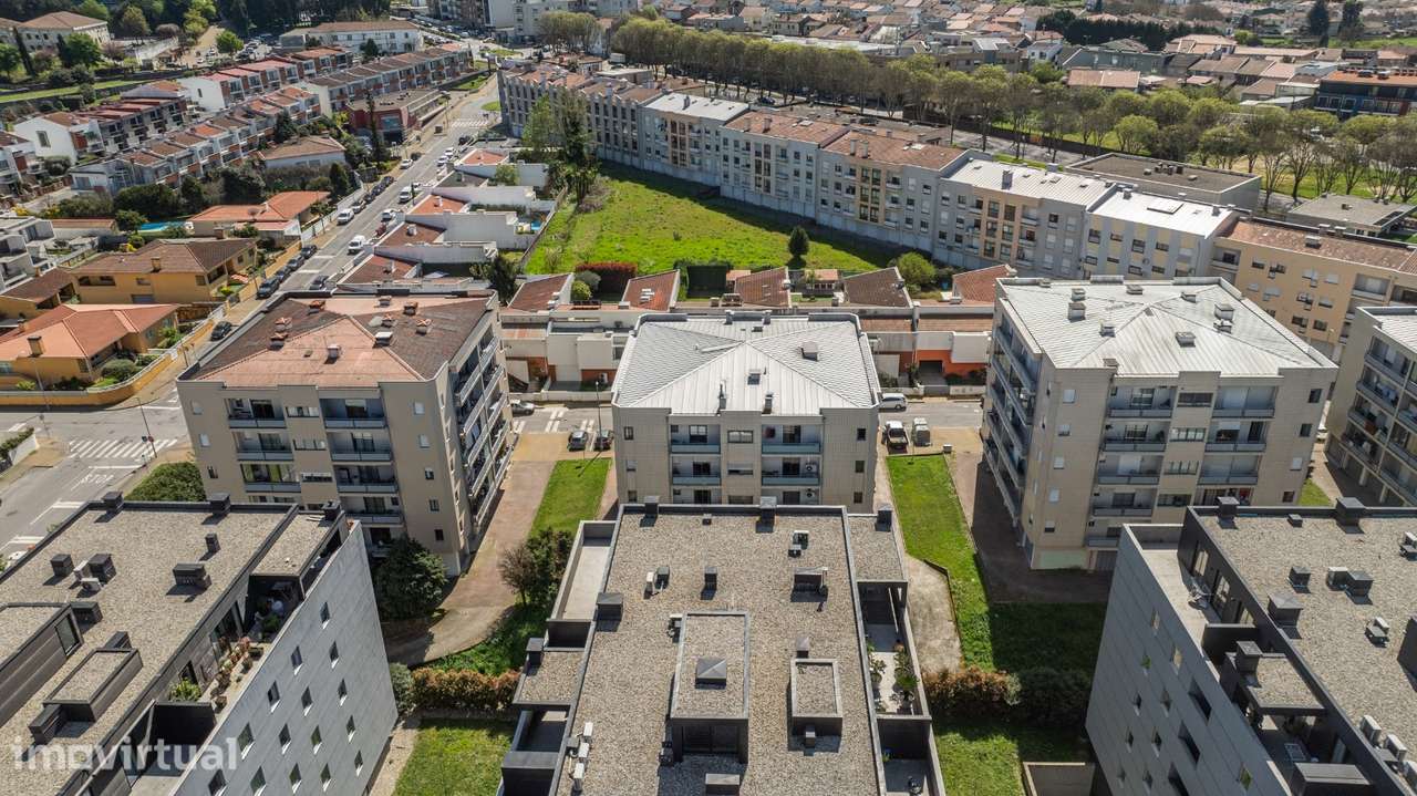 Apartamento T3 Venda em Real, Dume e Semelhe,Braga - Grande imagem: 4/58