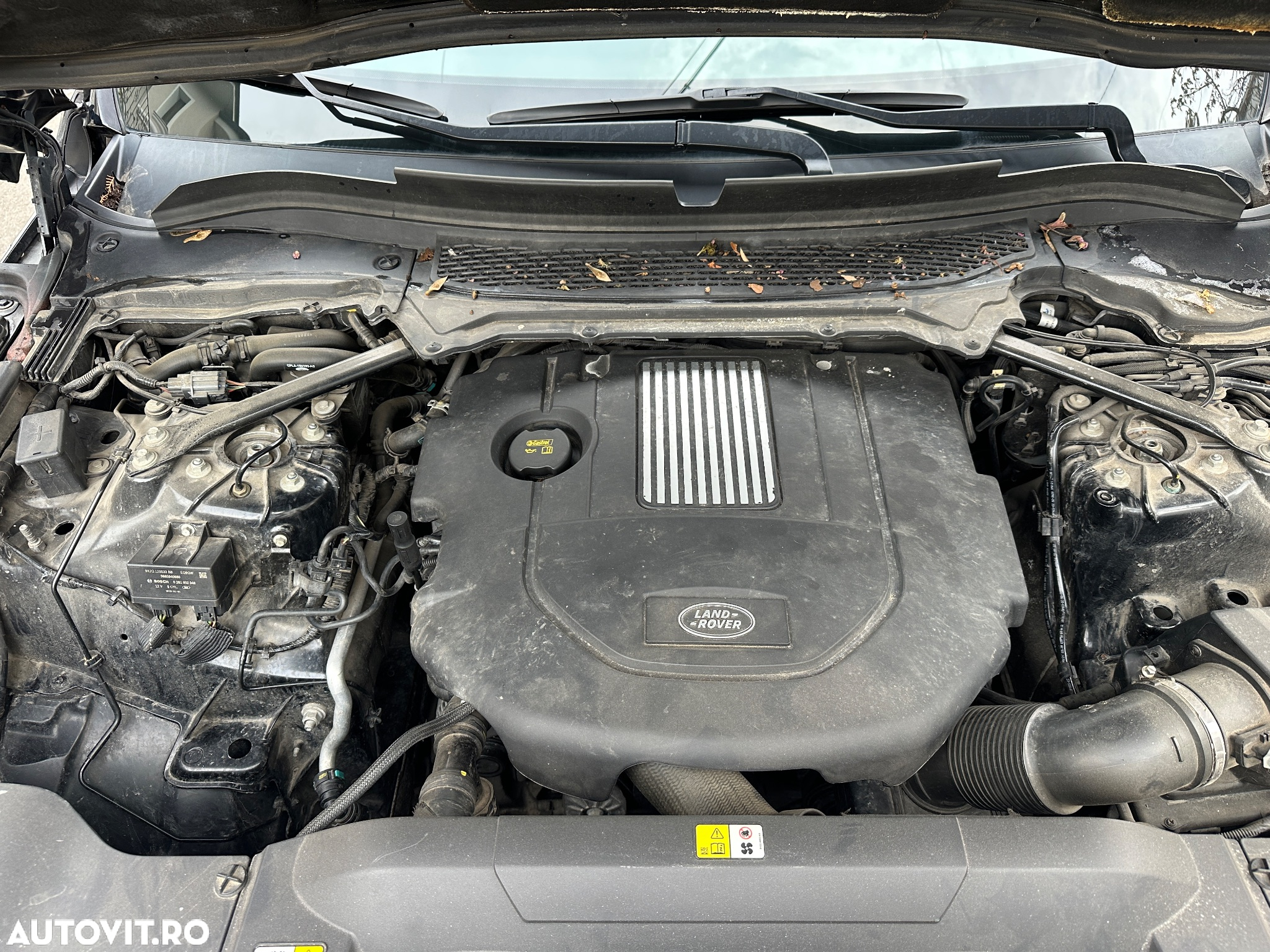 Land Rover Range Rover Sport 3.0 SDV6 Autobiography Dynamic - 19