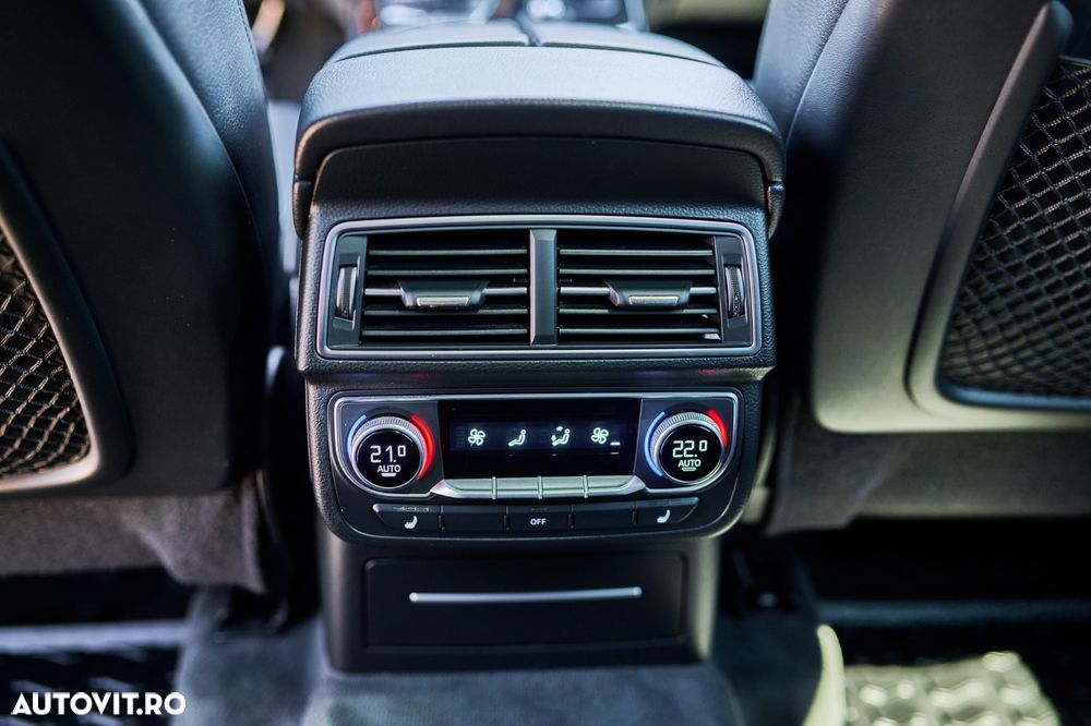 Audi Q7 3.0 TFSI Quattro Tiptronic - 14