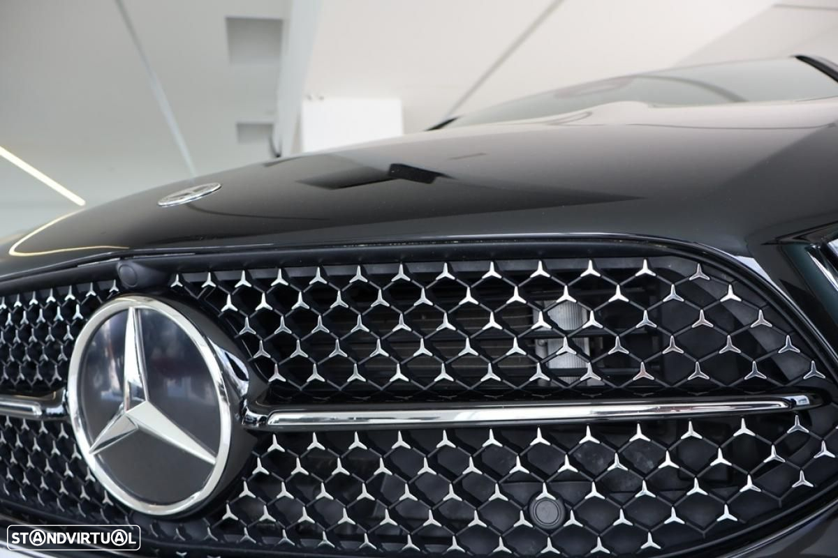 Mercedes-Benz A 200 d AMG Line Aut. - 33