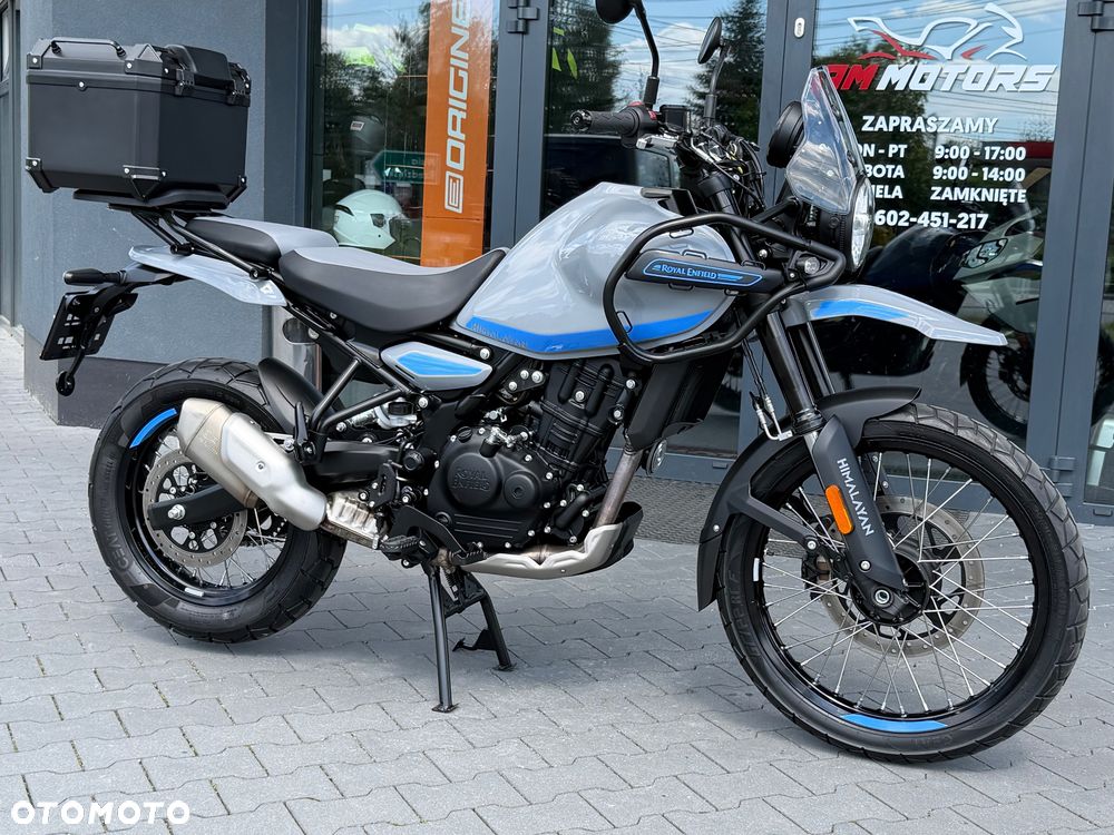 Royal Enfield Himalayan - 1