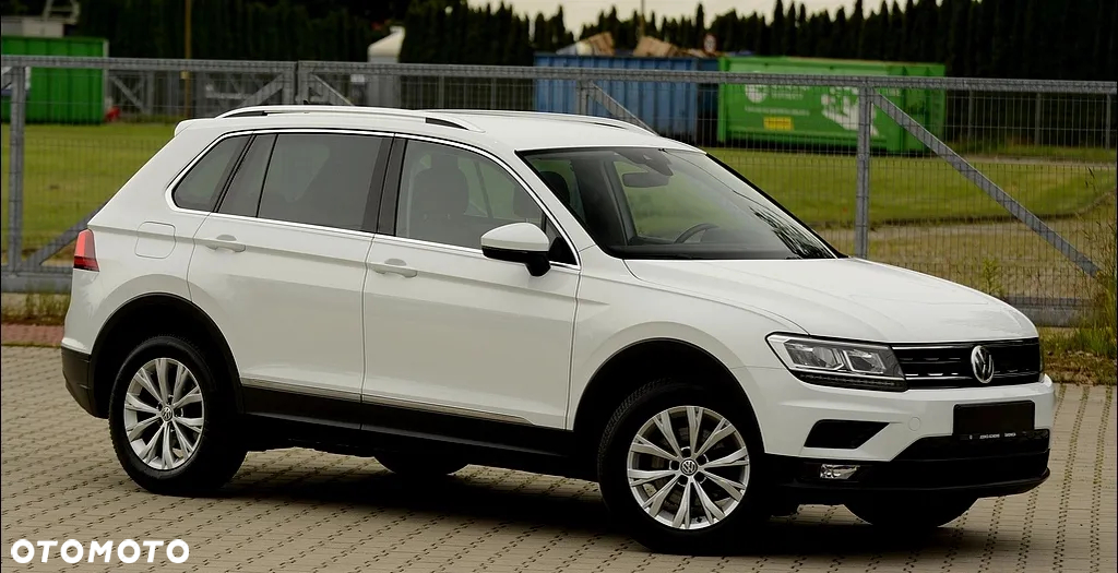Volkswagen Tiguan 2.0 TDI SCR 4MOTION BlueMotion Technology Comfortline - 11