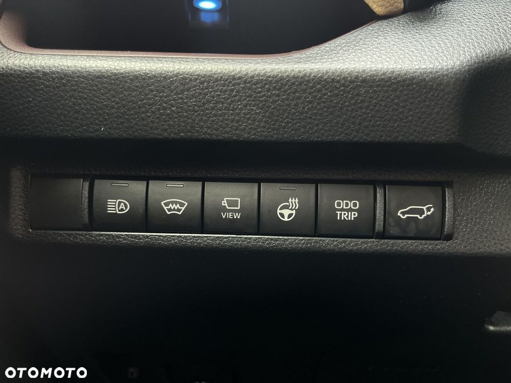 Toyota RAV4 2.5 Hybrid Executive 4x2 - 18