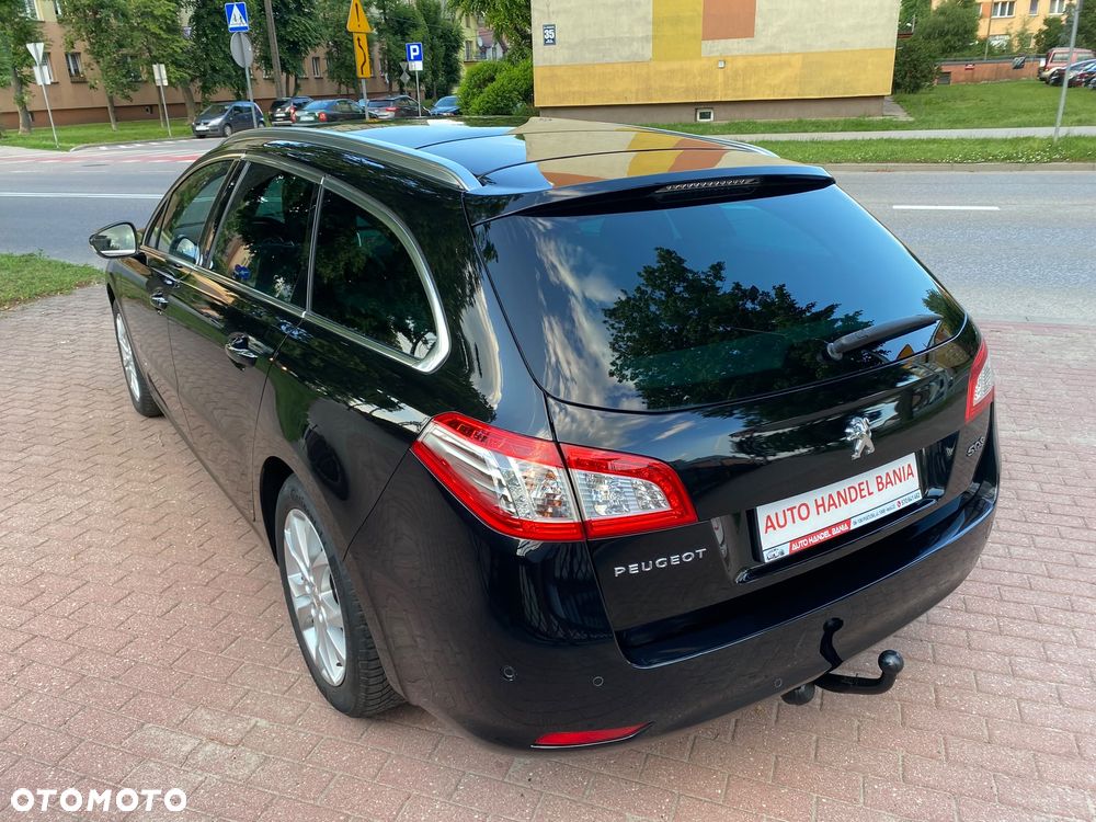 Peugeot 508 BlueHDi 150 Stop&Start Business-Line - 34