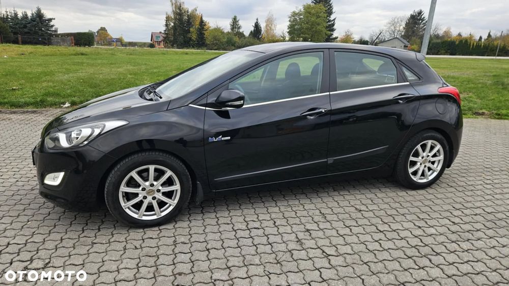 Hyundai i30 1.6 CRDi Comfort - 12