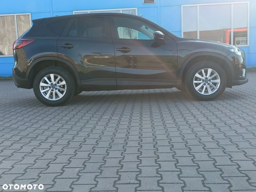 Mazda CX-5 SKYACTIV-G 160 AWD Exclusive-Line - 2