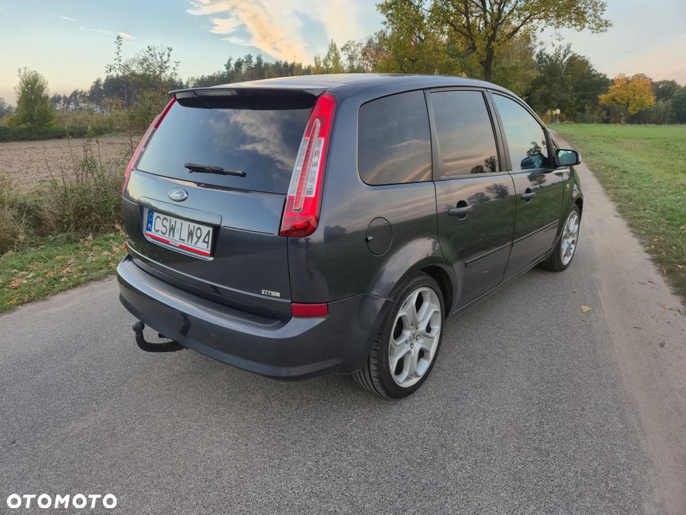 Ford C-MAX 1.8 TDCi Titanium - 21