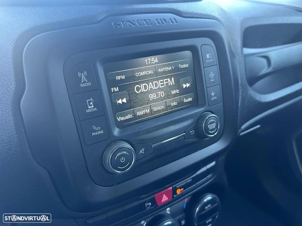 Jeep Renegade 1.4 MA Longitude - 30