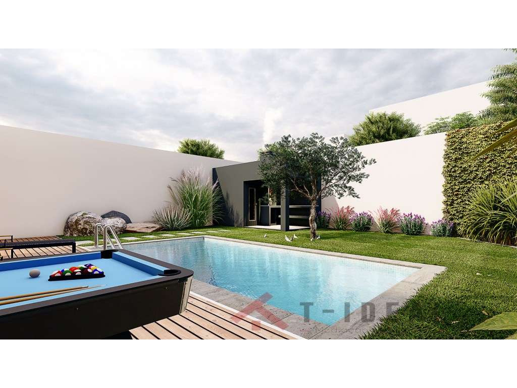 Lote de terreno de 415 m2 na Lourinhã - Grande imagem: 5/11