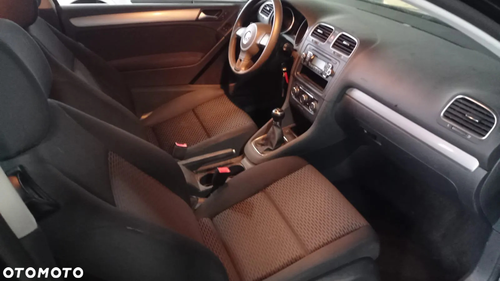 Volkswagen Golf 1.4 Trendline - 27