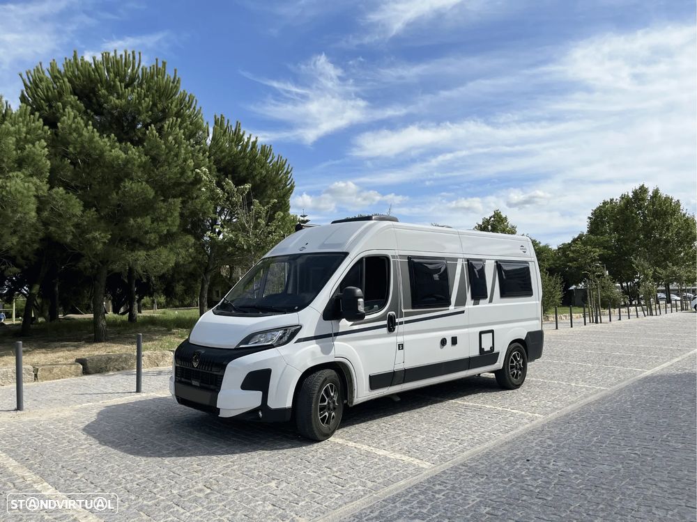 Peugeot Boxer Peugeot Boxer 2025 | Manual | Completamente Equipada - 1
