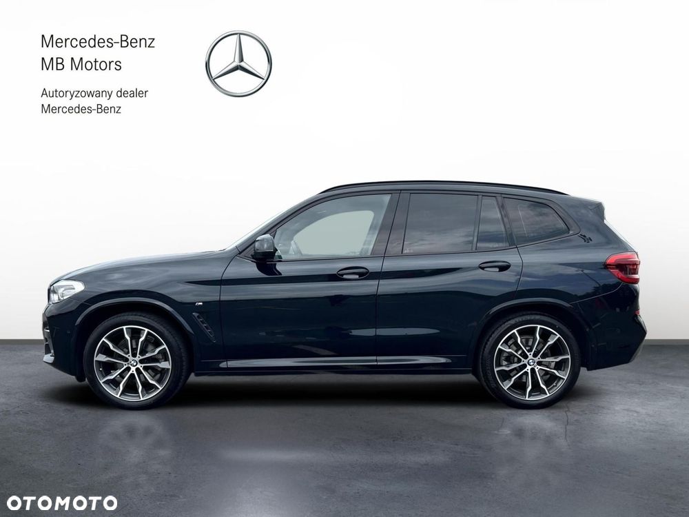 BMW X3 xDrive20i M Sport sport - 3