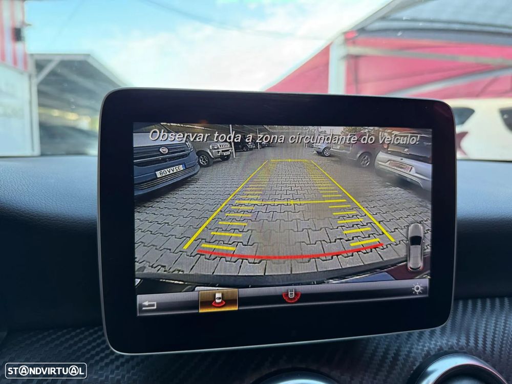 Mercedes-Benz A 200 d AMG Line - 5