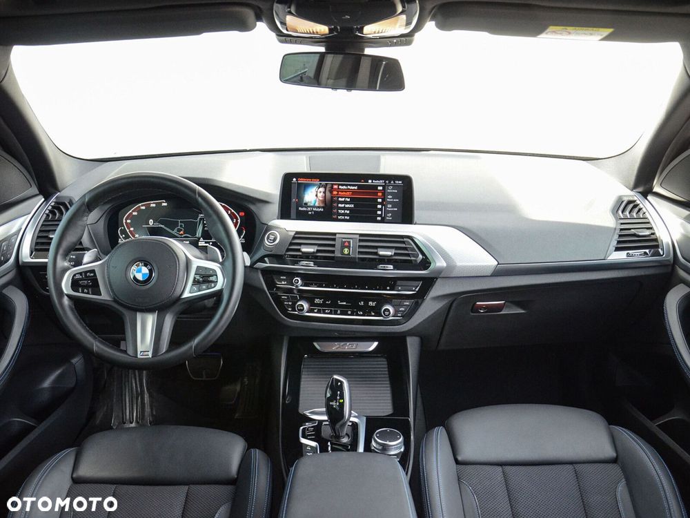 BMW X3 xDrive20d M Sport sport - 4