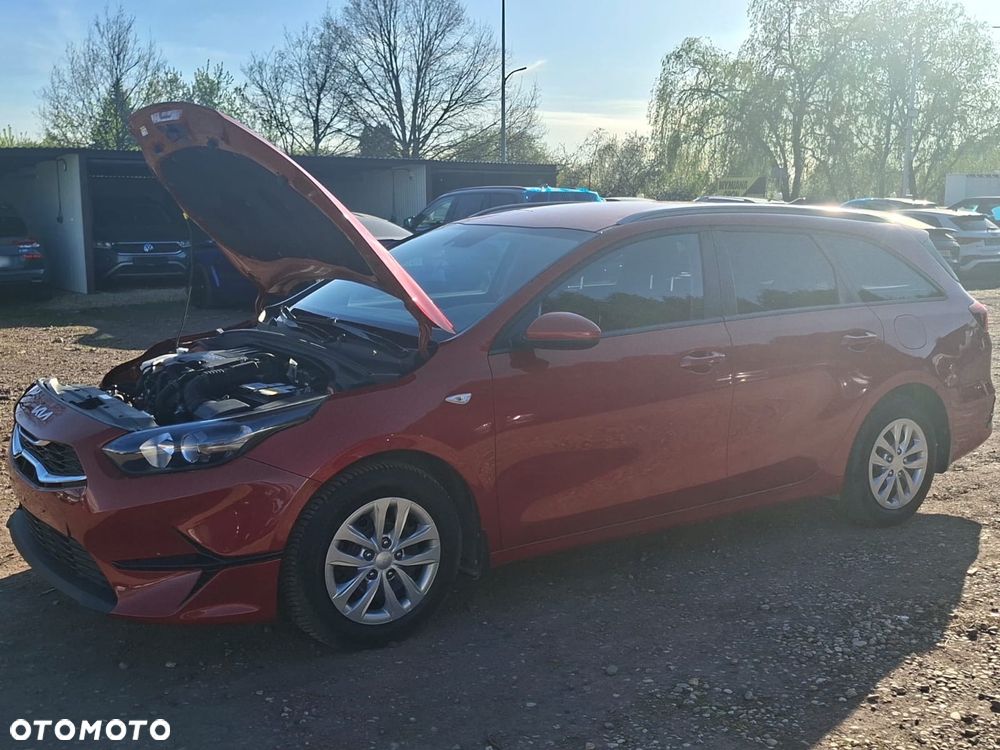 Kia Ceed 1.0 T-GDI Business Line - 3