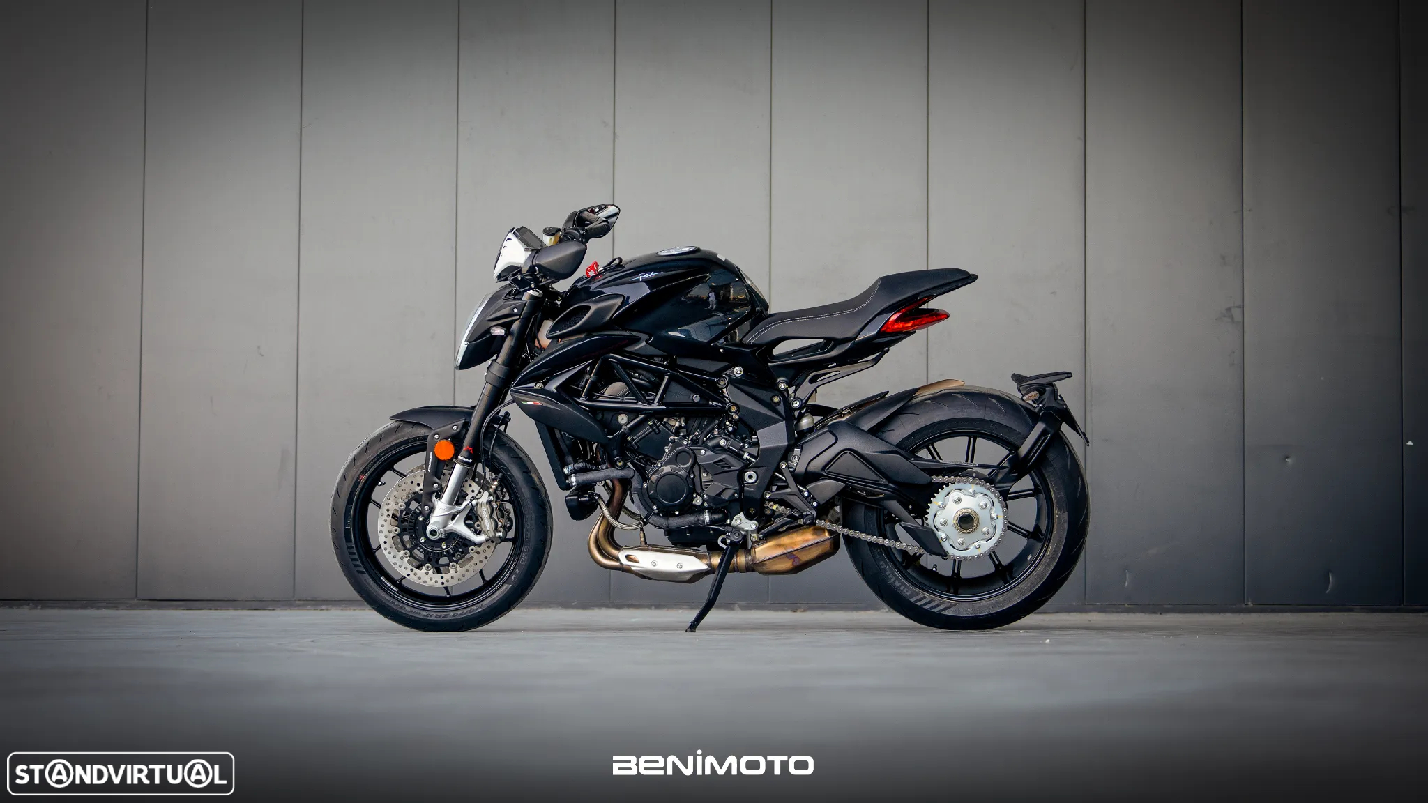 MV Agusta Dragster R (35Kw) - 4