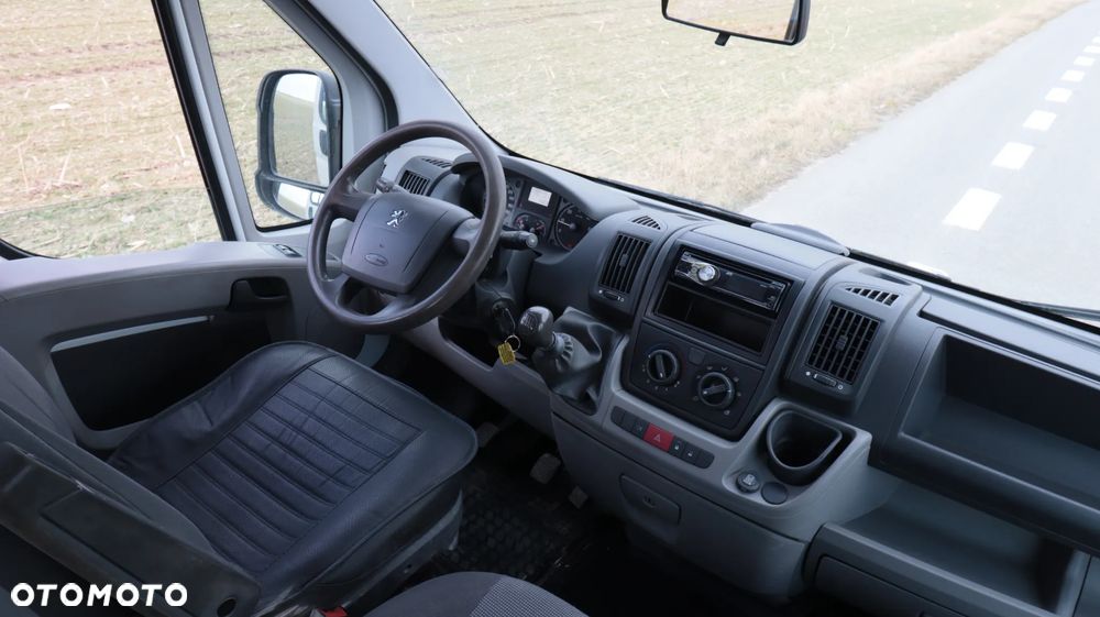 Peugeot Boxer - 17
