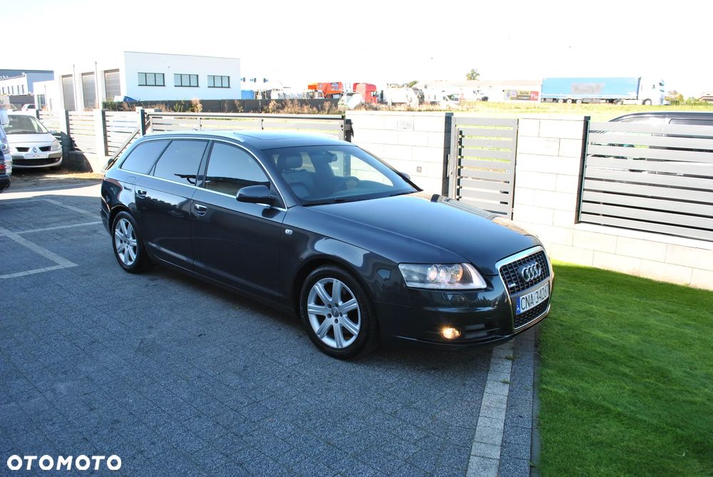 Audi A6 Avant 3.0 TDI DPF quattro tiptronic - 2