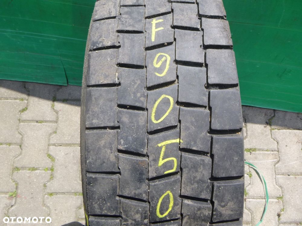 Opona ciężarowa 215/70r17.5 Fulda MICHELIN XDE2. Opony ciężarowe - 2