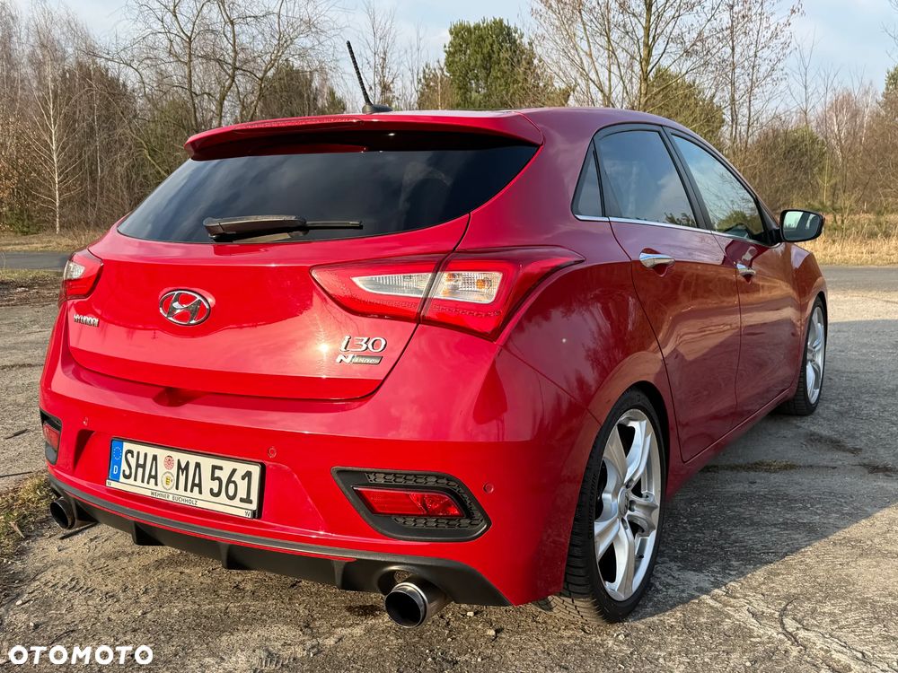 Hyundai i30 1.6 T GDI Turbo - 11
