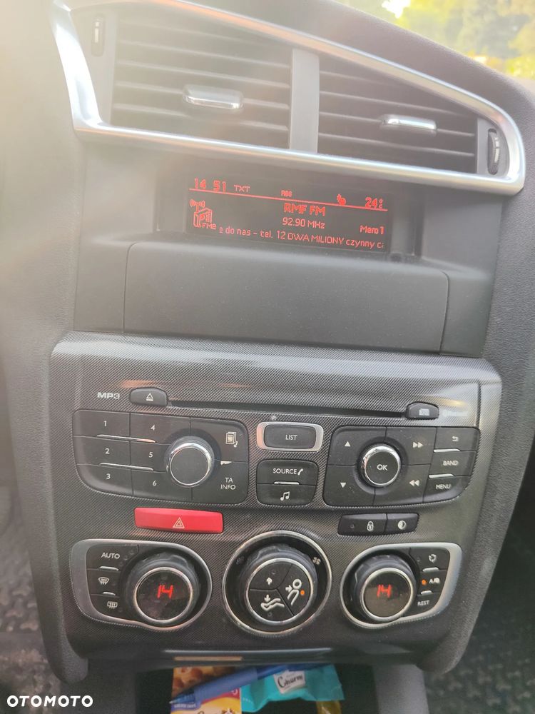 Citroën C4 - 7