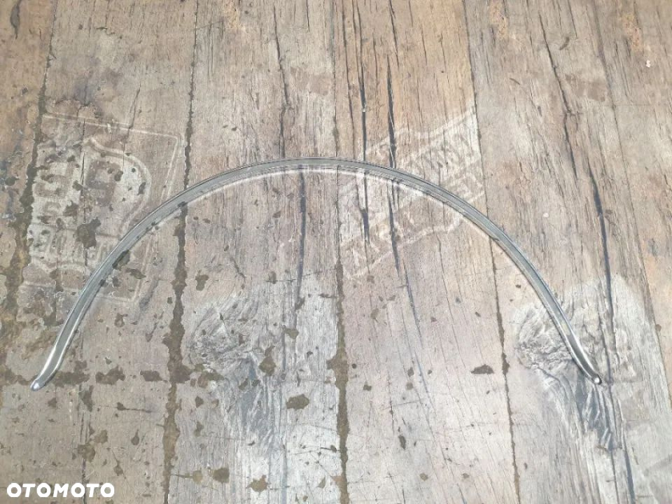 Chromowana listwa na błotnik Harley Davidson FLHTCUTG Tri Glide Trajka - 4
