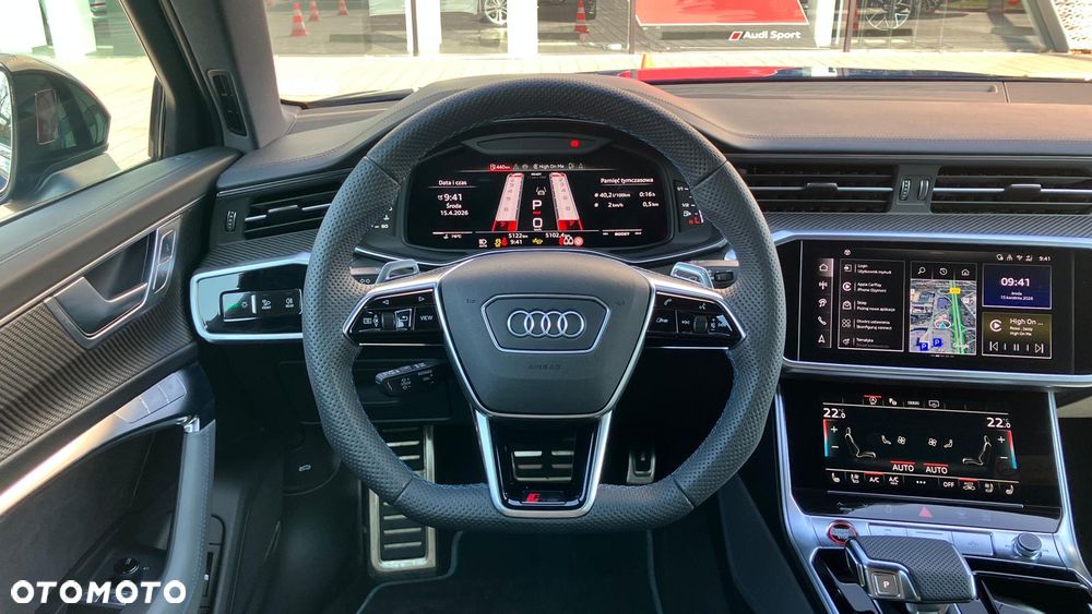 Audi RS6 Avant TFSI mHEV Quattro Performance Tiptronic - 15