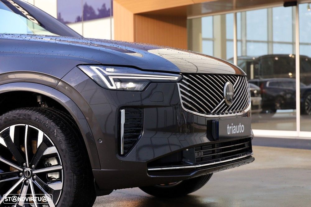 Volvo XC 90 2.0 T8 PHEV Plus Bright AWD - 29