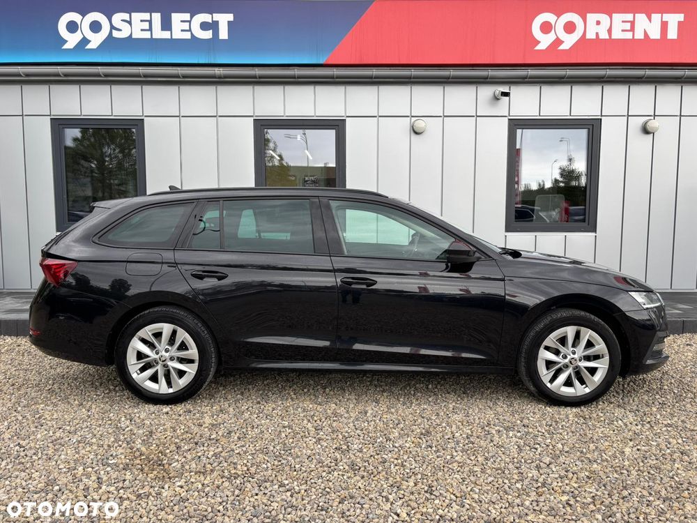 Skoda Octavia 2.0 TDI Ambition DSG - 6