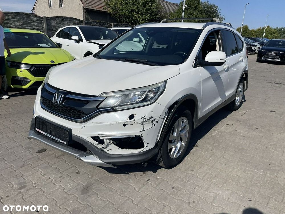 Honda CR-V 2.0i-VTEC 4WD Comfort - 5