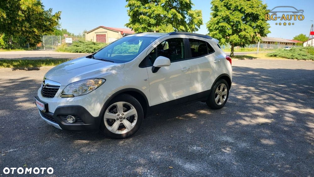Opel Mokka - 13