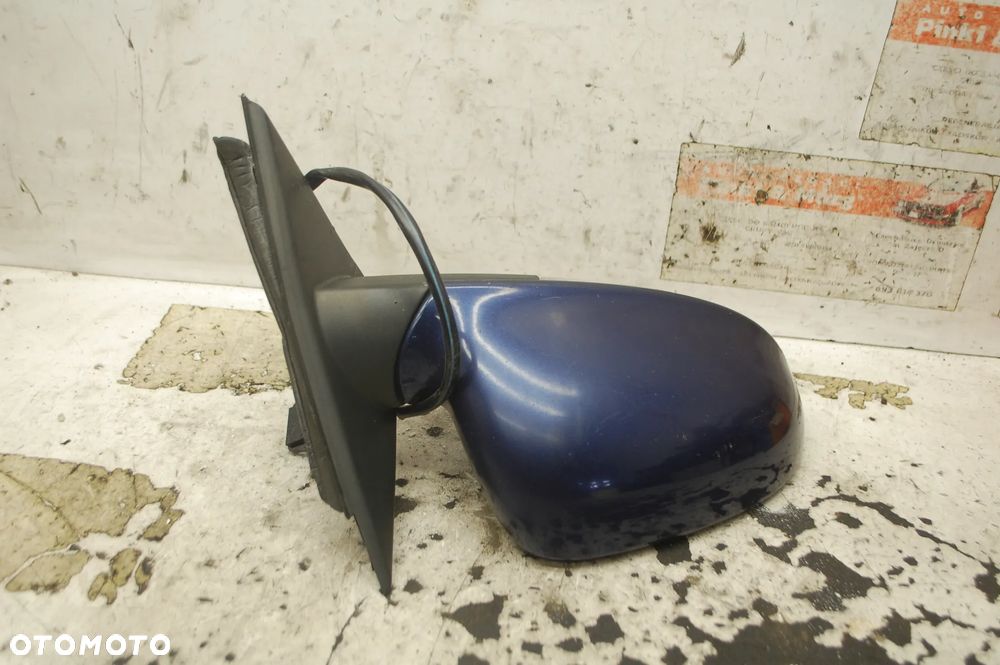 LUSTERKO PRAWY LEWY PRZÓD PRZEDNIE PRAWE LD5Q LC9Z 6 PIN VW PASSAT B5 LIFT - 17