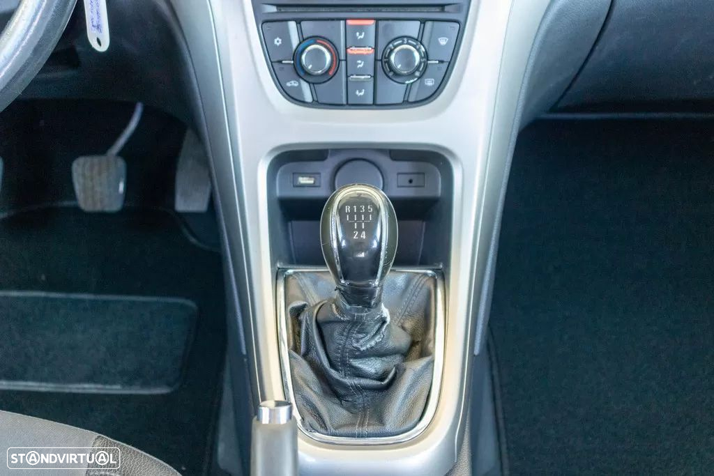 Opel Astra Sports Tourer 1.3 CDTi Cosmo S/S - 10