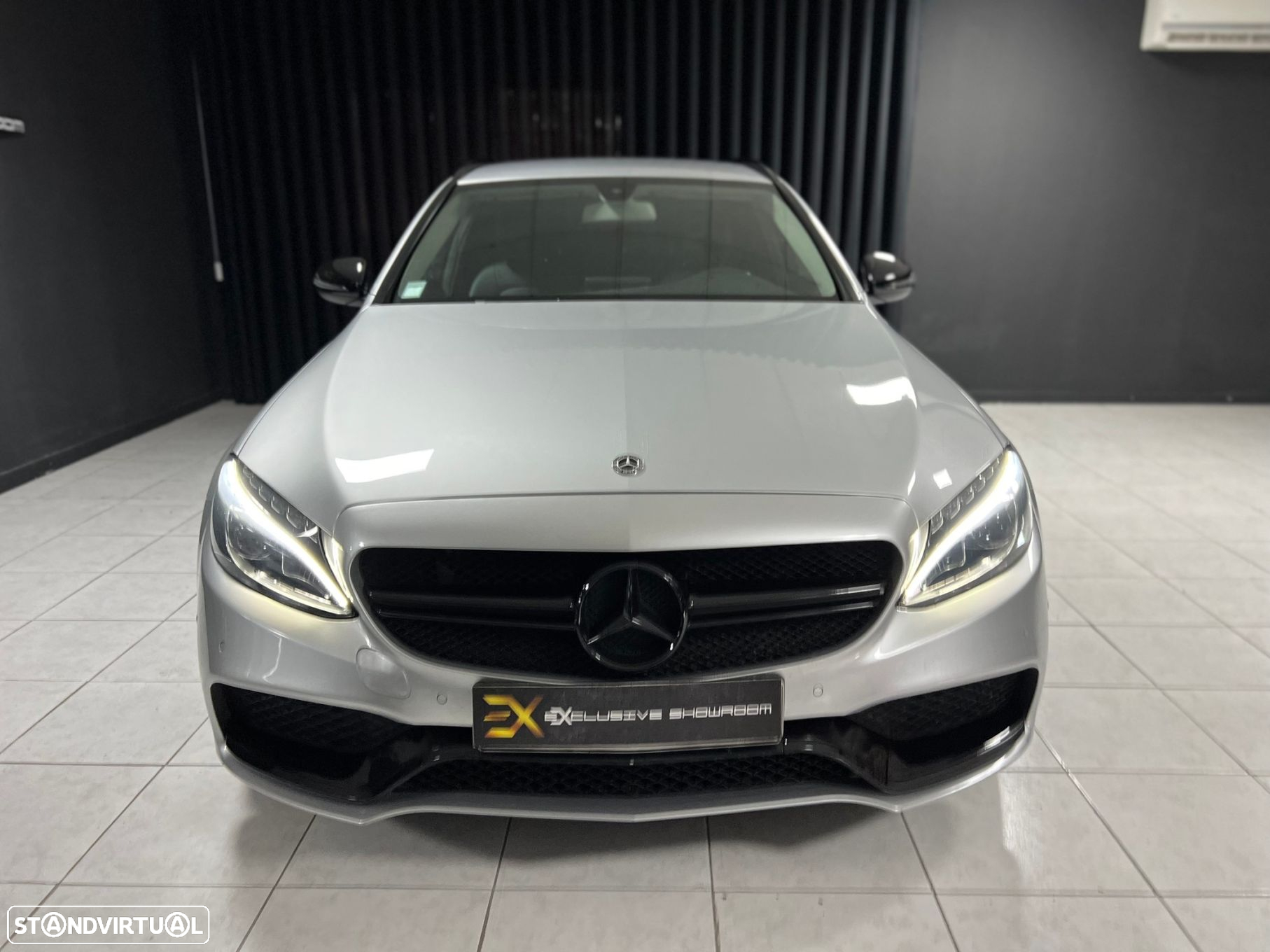 Mercedes-Benz C 200 d AMG Line Aut. - 5