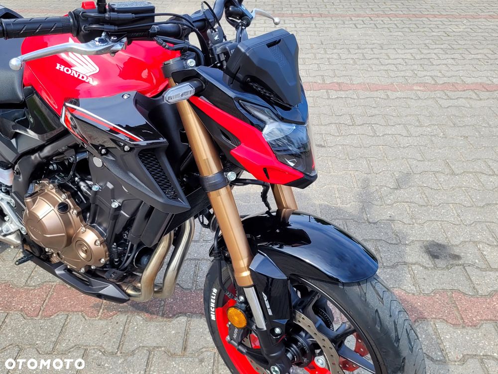Honda CB - 9