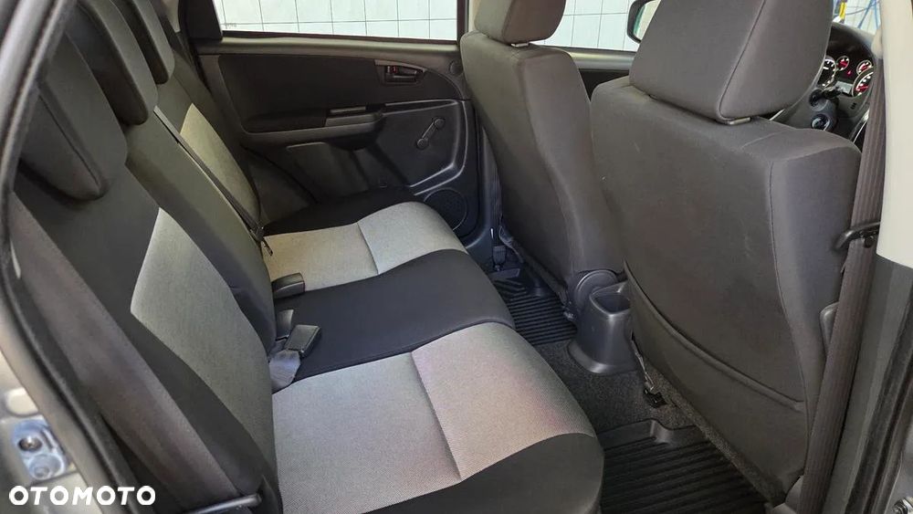 Fiat Sedici 1.6 16V 4x2 Pop - 18