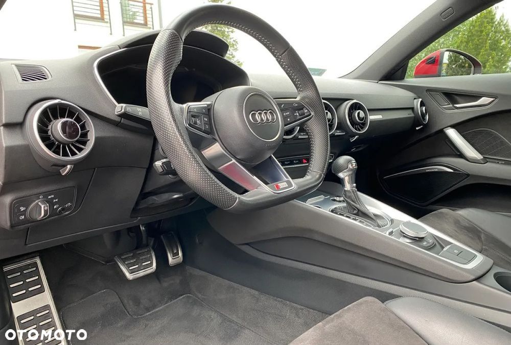 Audi TT Coupé 2.0 TFSI Quattro S tronic - 28
