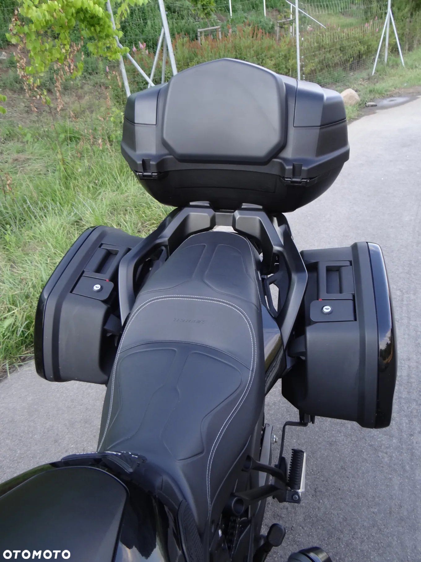 Yamaha Tracer - 10