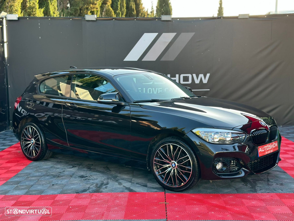 BMW 116 d Advantage