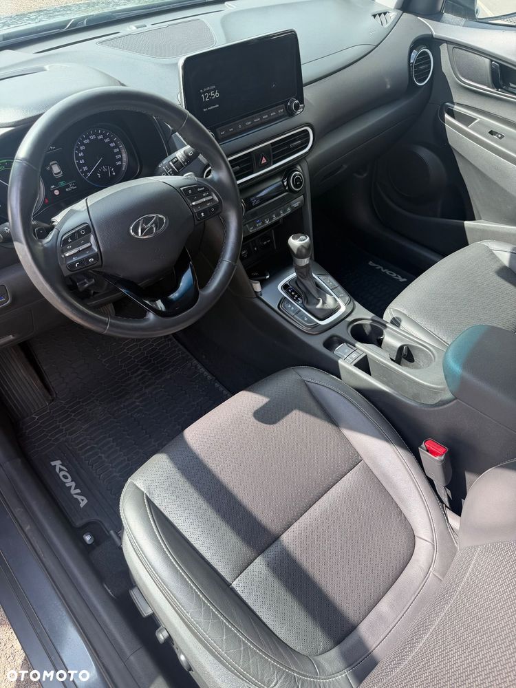 Hyundai Kona 1.6 GDI Hybrid Premium DCT - 11