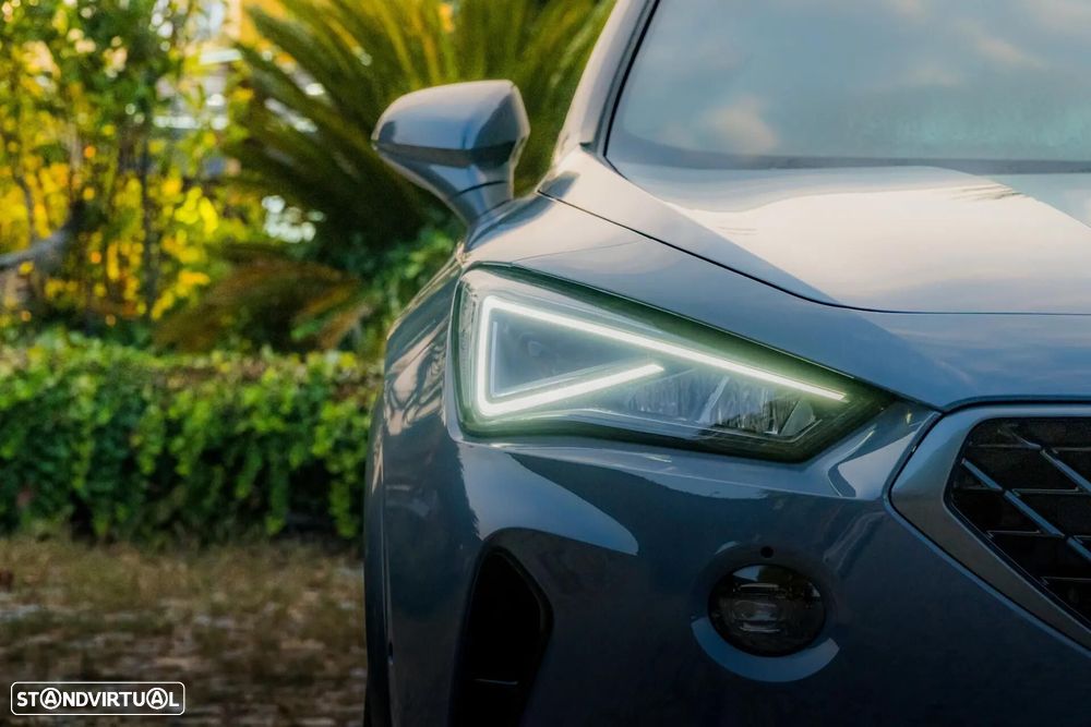 Cupra Formentor VZ 1.4 e-Hybrid DSG - 9
